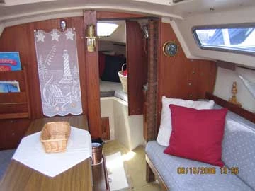 Cabin and V-Berth boat rentals    boatnolongerforrent Catalina Sloop 1984 25 