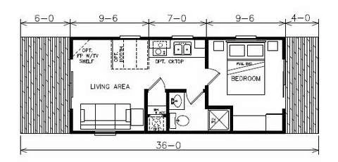  boat rentals Tennessee Guild Tennessee  Cabin two bedroom 2007 36 Feet 