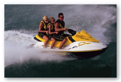  boat rentals     Wave Runner 3 Seater 0 3 Seater 