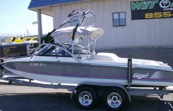  boat rentals     Ski Boat TIGE 2000SLM 0 20