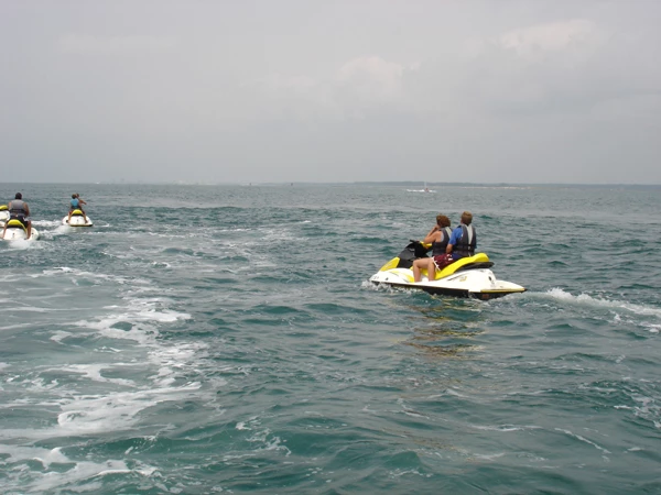 Dolphin tour boat rentals South Carolina North Myrtle Beach South Carolina  Sea Doo GTi 2008 10 Feet 