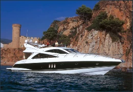  boat rentals California Newport Beach California Newport Beach Sunseeker Portofino 2008 53 Feet 