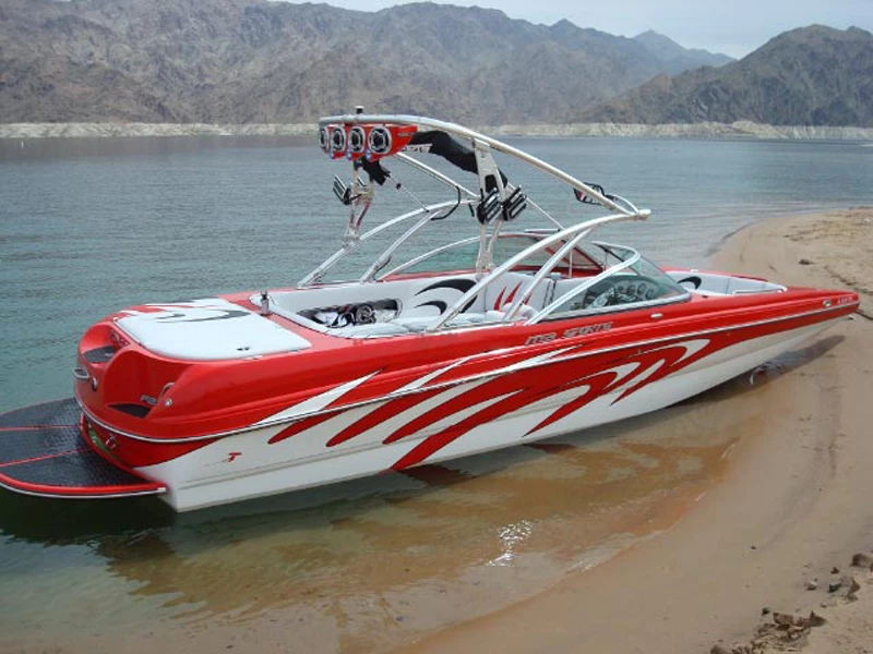 MB Tomcat boat rentals Nevada  Nevada  MB Tomcat 2008 24 Feet 