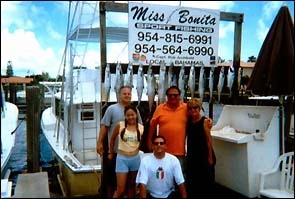  boat rentals Florida pompano beach Florida  Hatteras Sport Fish 0 41 Feet 