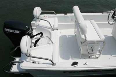  boat rentals    Casco Bay, Sebago Lake, Penobscot Bay, Camden, Rockland Triumph Center Console 0 17 