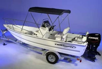  boat rentals     Triumph  170 CC  17 