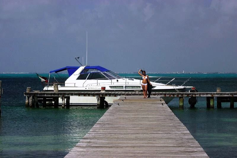  boat rentals Quintana Roo Isla Mujeres Mexico Quintana Roo Caribbean Mexico Storebro Royal Cruiser 0 34 Feet 