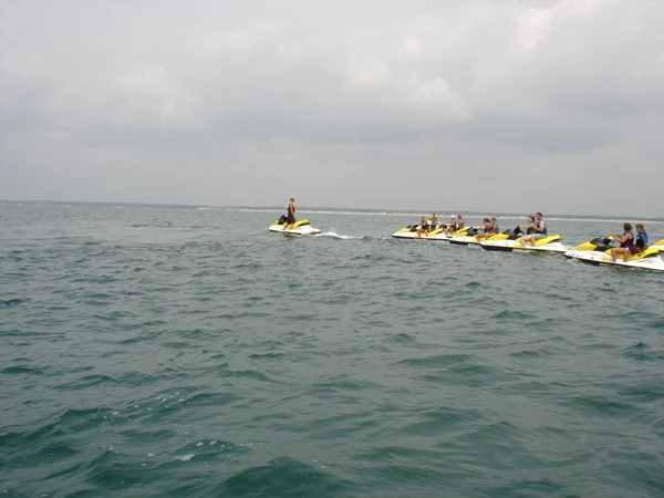 Dolphin tour boat rentals South Carolina North Myrtle Beach South Carolina  Sea Doo GTi 2008 10 Feet 