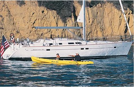  boat rentals    Pacific Ocean Beneteau 423 0 42 feet 