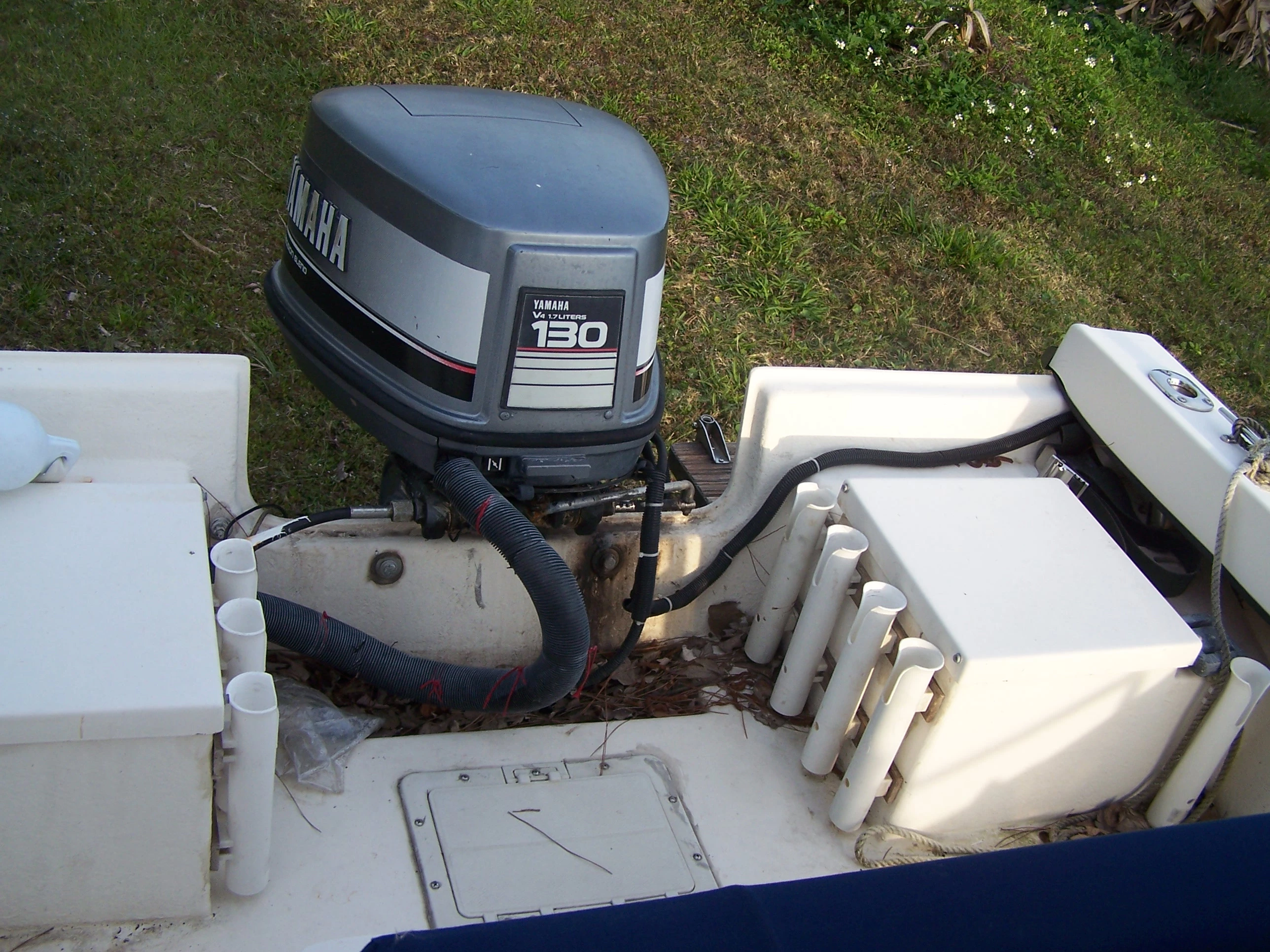  boat rentals Florida Merritt Island Florida  Parker Center Console 0 18 Feet 