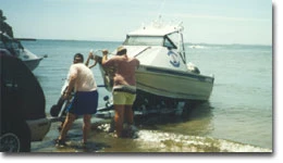  boat rentals Auckland Auckland Auckland  5.5m runabout 2007 17 Feet 