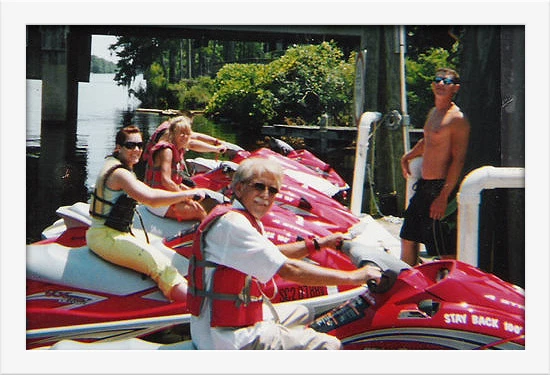  boat rentals South Carolina Myrtle Beach South Carolina Atlantic Ocean Yamaha VX Deluxe 2007 Feet 