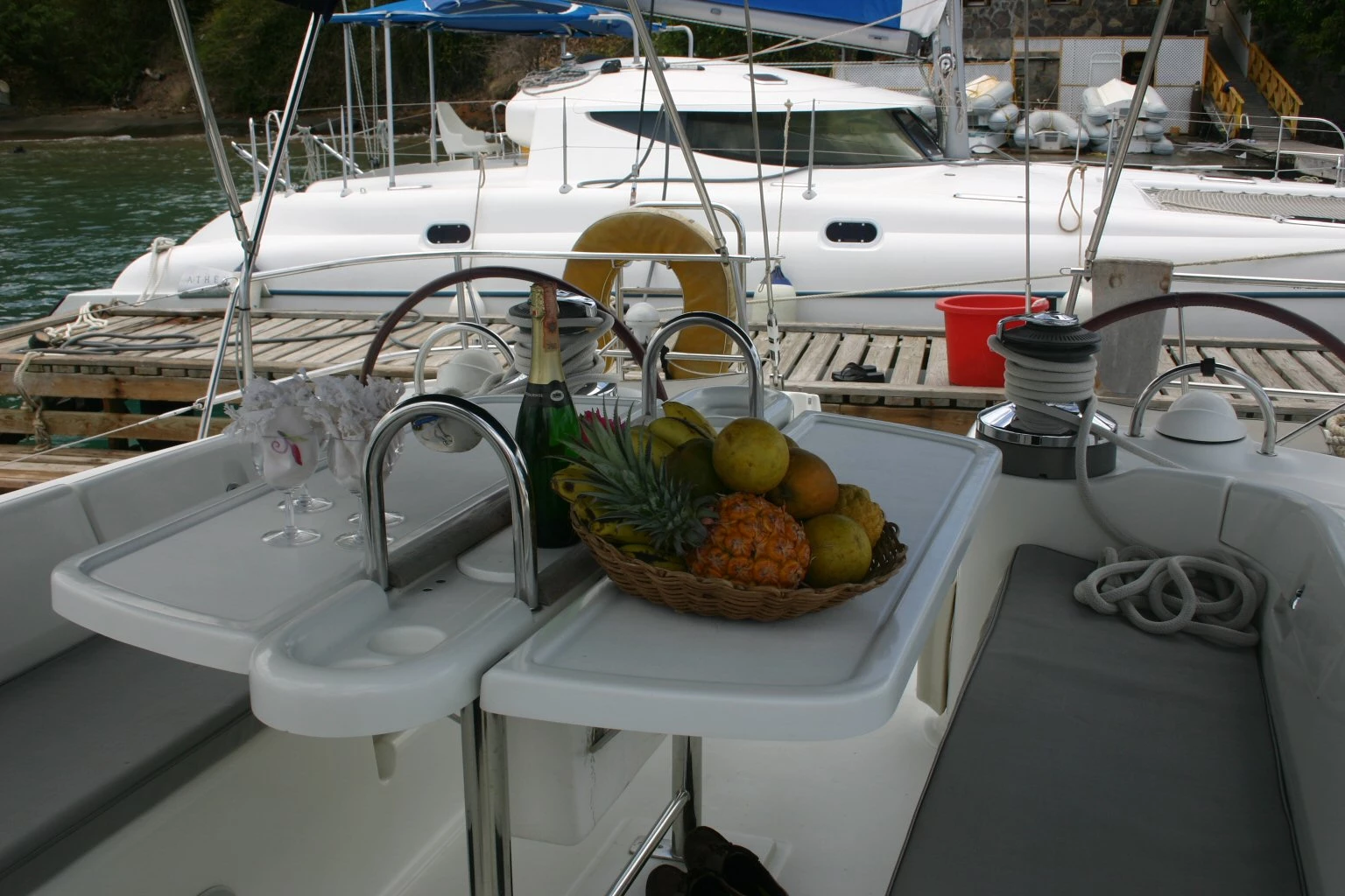  boat rentals  The Grenadines, West Indies St. Vincent   Beneteau 505 1999 49 Feet 