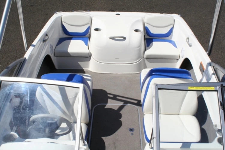 Back Seats boat rentals    Fresh Bayliner 175BR XT 2006 18 Ft 