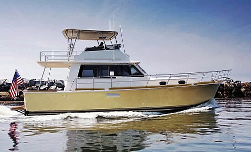  boat rentals New York Manhattan New York  Mainship Trawler 0 35