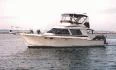  boat rentals California Pomona California Pacific Ocean, Southern California  Tollycraft Flybridge Sedan  41 Feet 