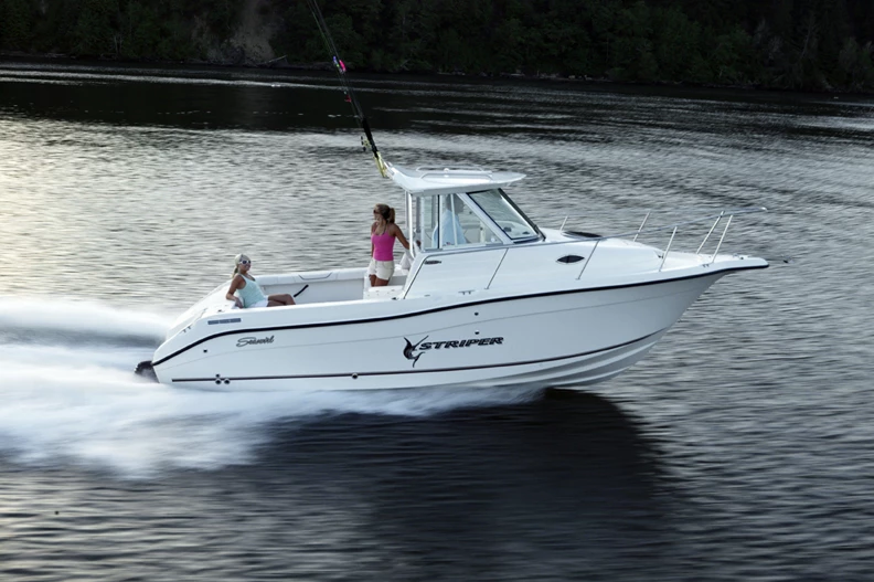  boat rentals     Striper 2600 0 26