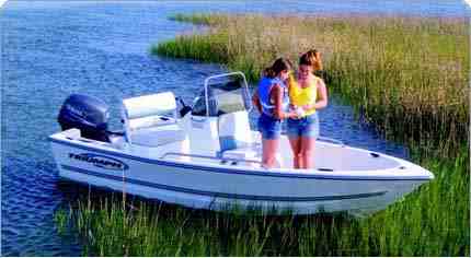  boat rentals    Casco Bay, Sebago Lake, Penobscot Bay, Camden, Rockland Triumph Center Console 0 17 