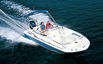 Full boat rentals     Hurricane 210CC  22 