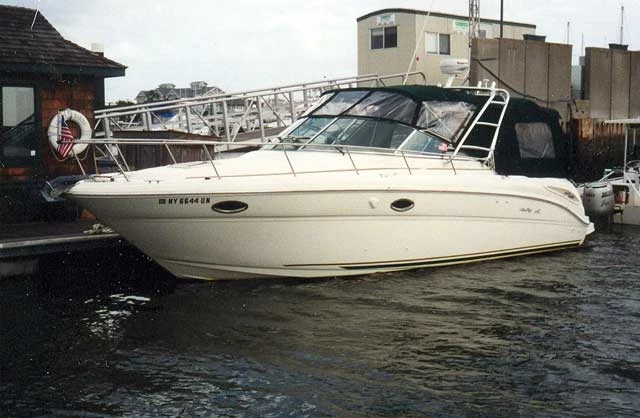 WIlla boat rentals     Sea Ray 290 Amberjack  30 