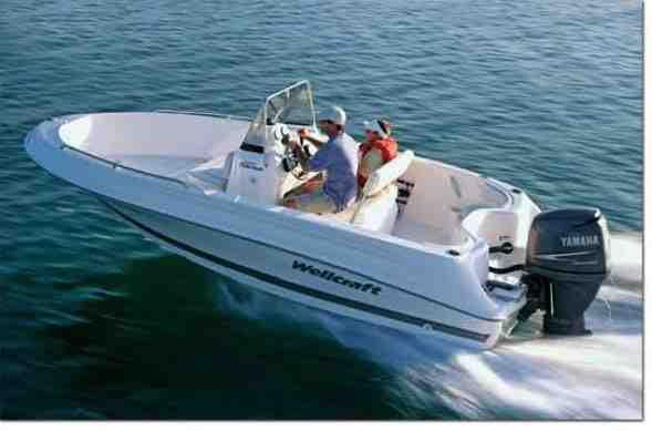  boat rentals    Redondo Beach  Wellcraft 180 0 18 