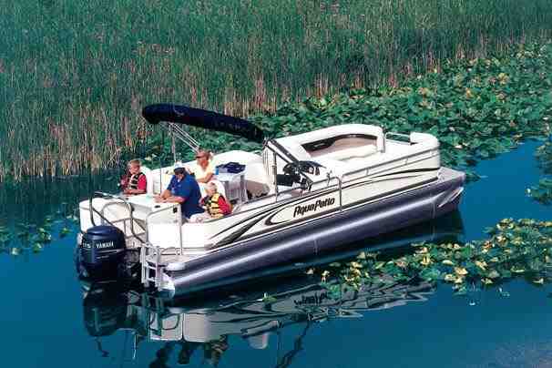  boat rentals    Maine,Sebago Lakes, Long Lake Godfrey pontoon 0 24' 