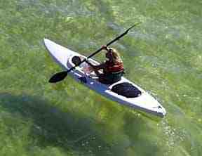  boat rentals    Maine,Sebago Lakes, Long Lake Kayak single person 0 10' 