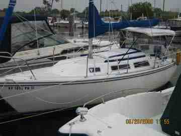 Main View boat rentals    boatnolongerforrent Catalina Sloop 1984 25 