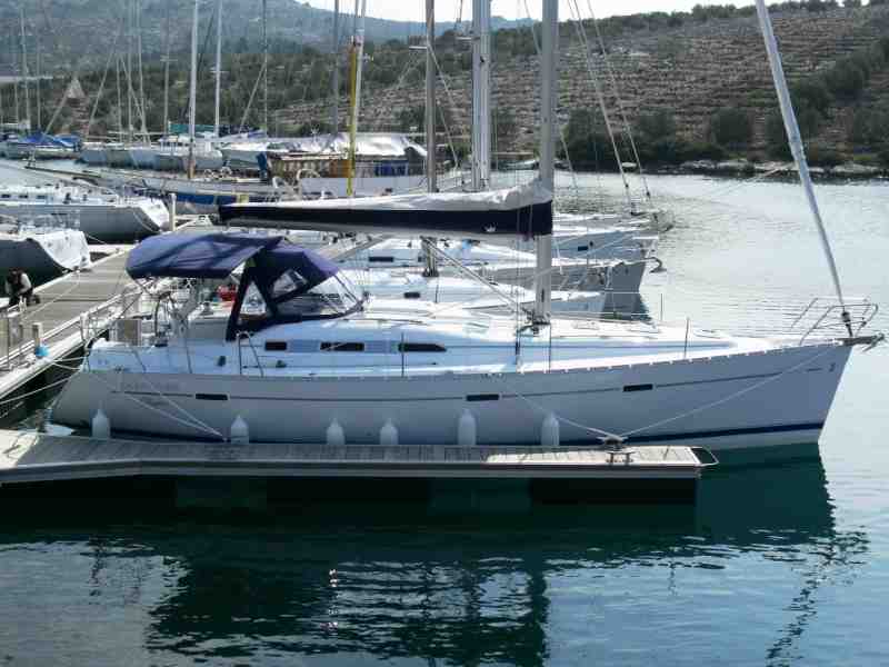 Oceanis 393 Luna boat rentals    Adriatic Beneteau Oceanis 393 2006 39 