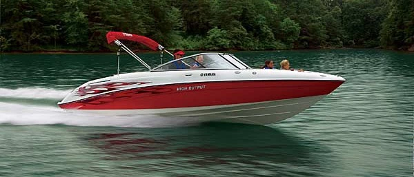 Hawaii Yamaha JetBoat boat rentals    Pacific Ocean Yamaha Jet Boat 0 23