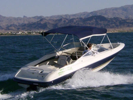 Arizona BowRider boat rentals     BowRider 2050 Anniversary Edition 0 21