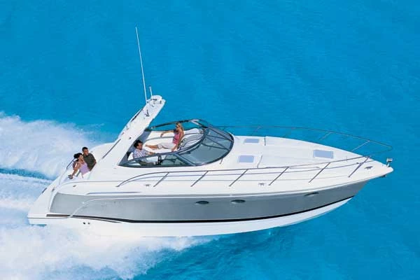 Cabin boat rentals     Formula PC Express Cruiser 0 36