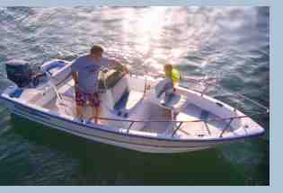  boat rentals     Triumph  170 CC  17 