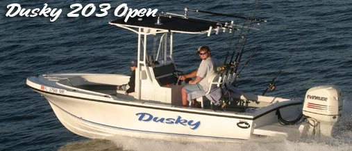  boat rentals Florida key largo Florida Florida keys - atlantic Dusky 233 Center Console 0 23