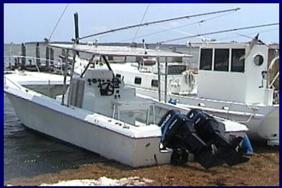  boat rentals    Florida keys - atlantic T-Craft Center Console 0 28