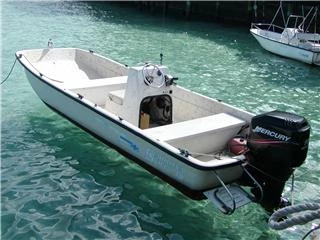 Carolina Skiff boat rentals    Nassau Harbour Carolina Skiff Center Console 0 19ft 