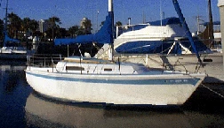  boat rentals    Pacific Ocean Cal 25 Sailing 0 25 Feet 