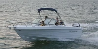  boat rentals    Casco Bay, Sebago Lake, Penobscot Bay, Camden, Rockland Triumph Dual Console 0 20 