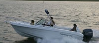  boat rentals    Casco Bay, Sebago Lake, Penobscot Bay, Camden, Rockland Triumph Dual Console 0 20 