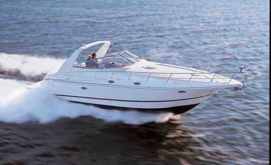  boat rentals Michigan Mt. Clemens Michigan  Cruisers yachts 3870 2000 38 Feet 