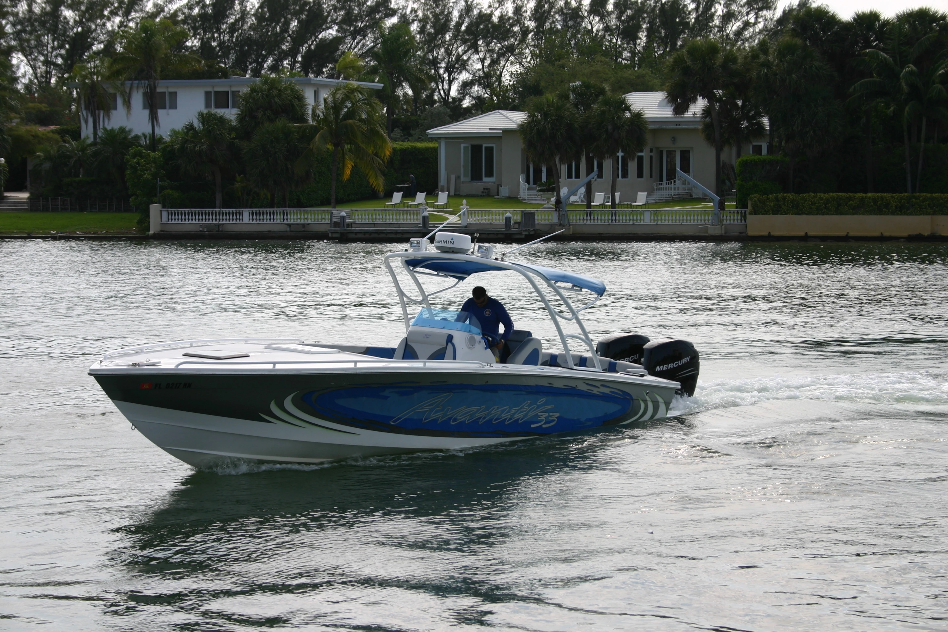  boat rentals Florida Miami Beach Florida  Avanti Verados 0 34 Feet 