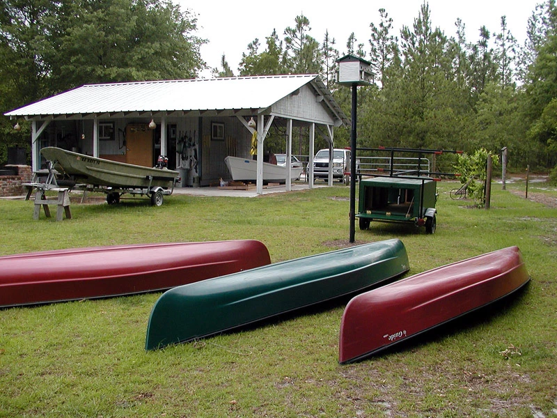 Old Town Guide boat rentals Georgia Savannah Georgia Ebenezer Creek, Savannah River, Ogeechee River Old Town Guide 0 17