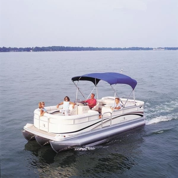  boat rentals Ohio Mansfield Ohio  Bennington 2075RL  22 Feet 