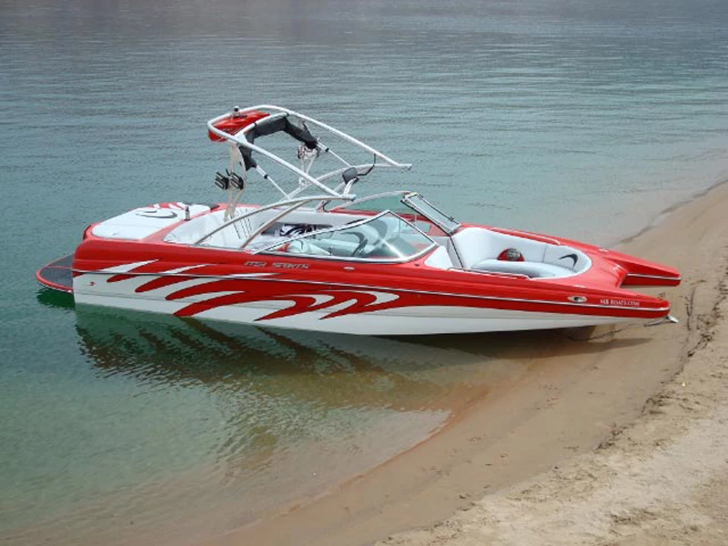 MB Tomcat boat rentals Nevada  Nevada  MB Tomcat 2008 24 Feet 