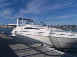 Excel 27ft boat rentals Florida Cocoa Beach Florida  Welcraft Excell 2004 27 Feet 