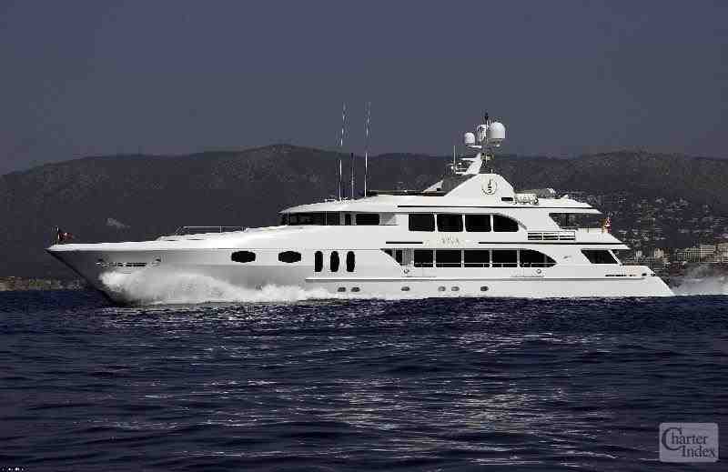 Main Photo boat rentals    East Coast Benetti Benetti classic 2000 70.1m 